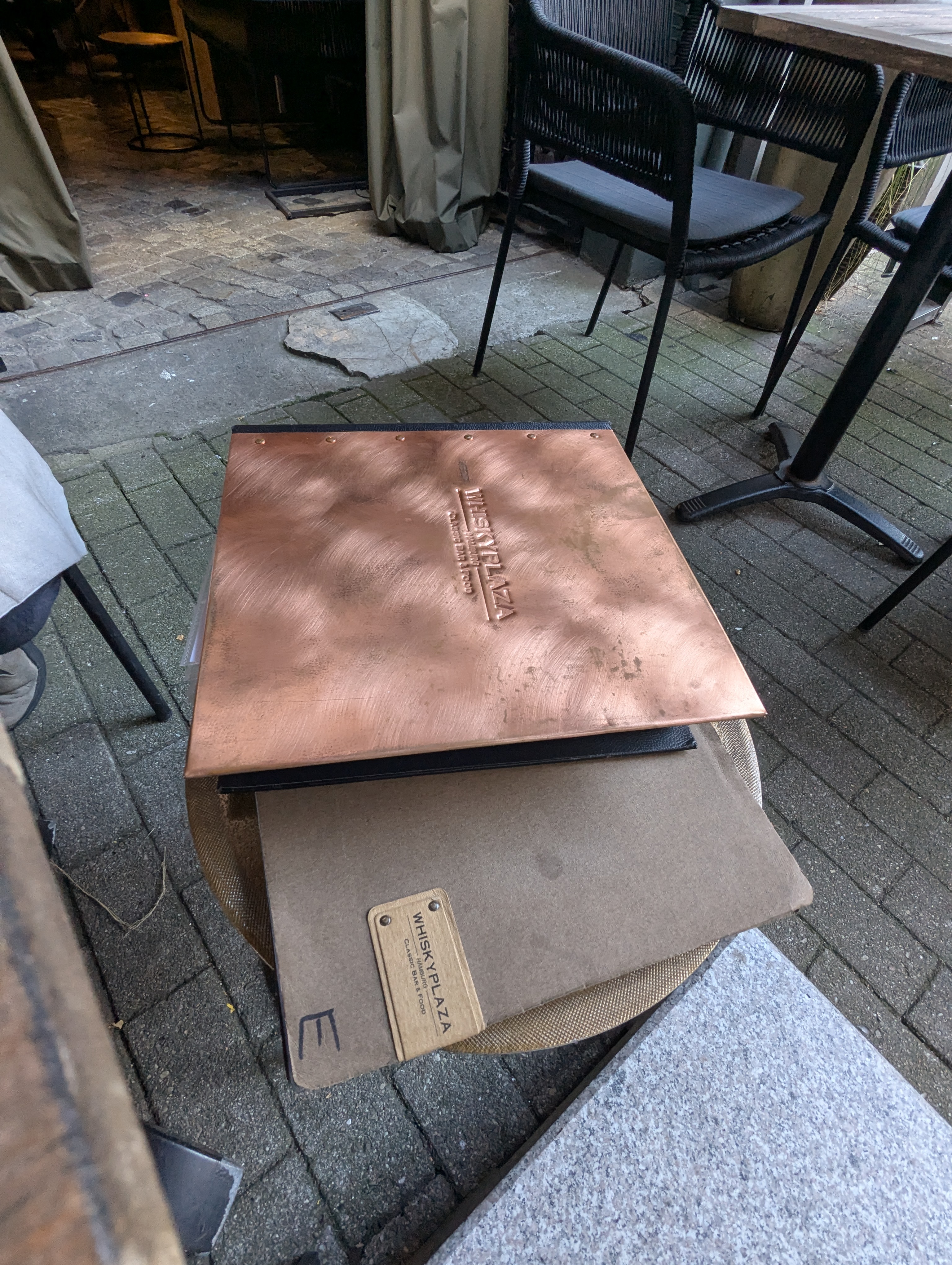 Whiskey Plaza, Hamburg, Germany